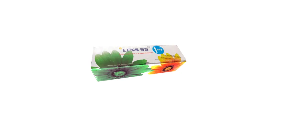 Lente Conctacto Diaria 30 Uds
