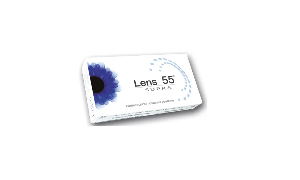 Lente de Contacto Mensual 3 Uds