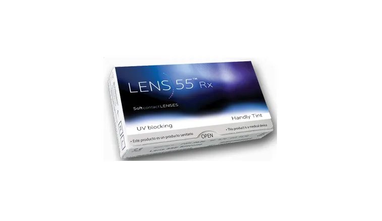 LENTE CONTACTO RX 3 Uds